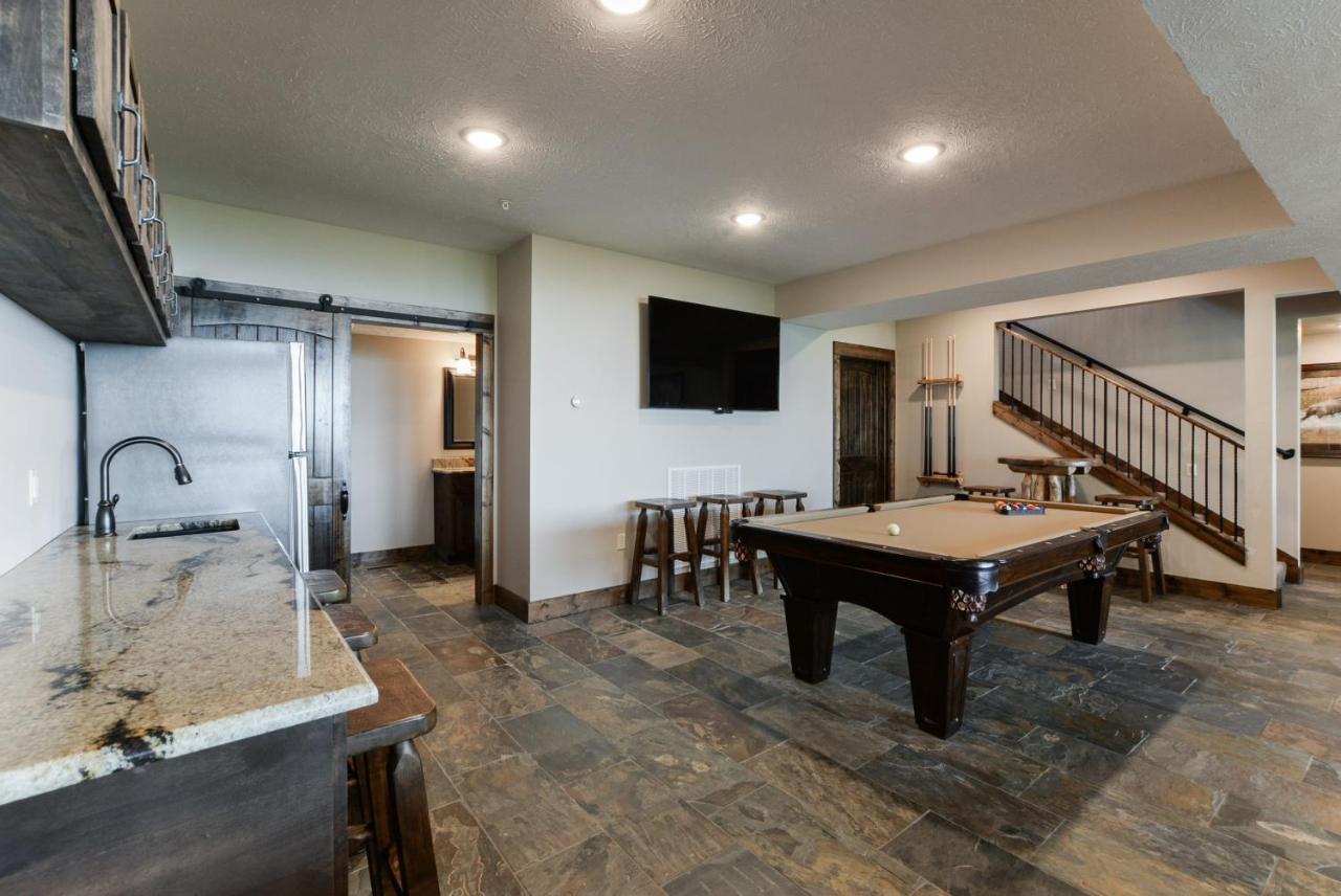 Lodge 73 แบรนสัน ภายนอก รูปภาพ