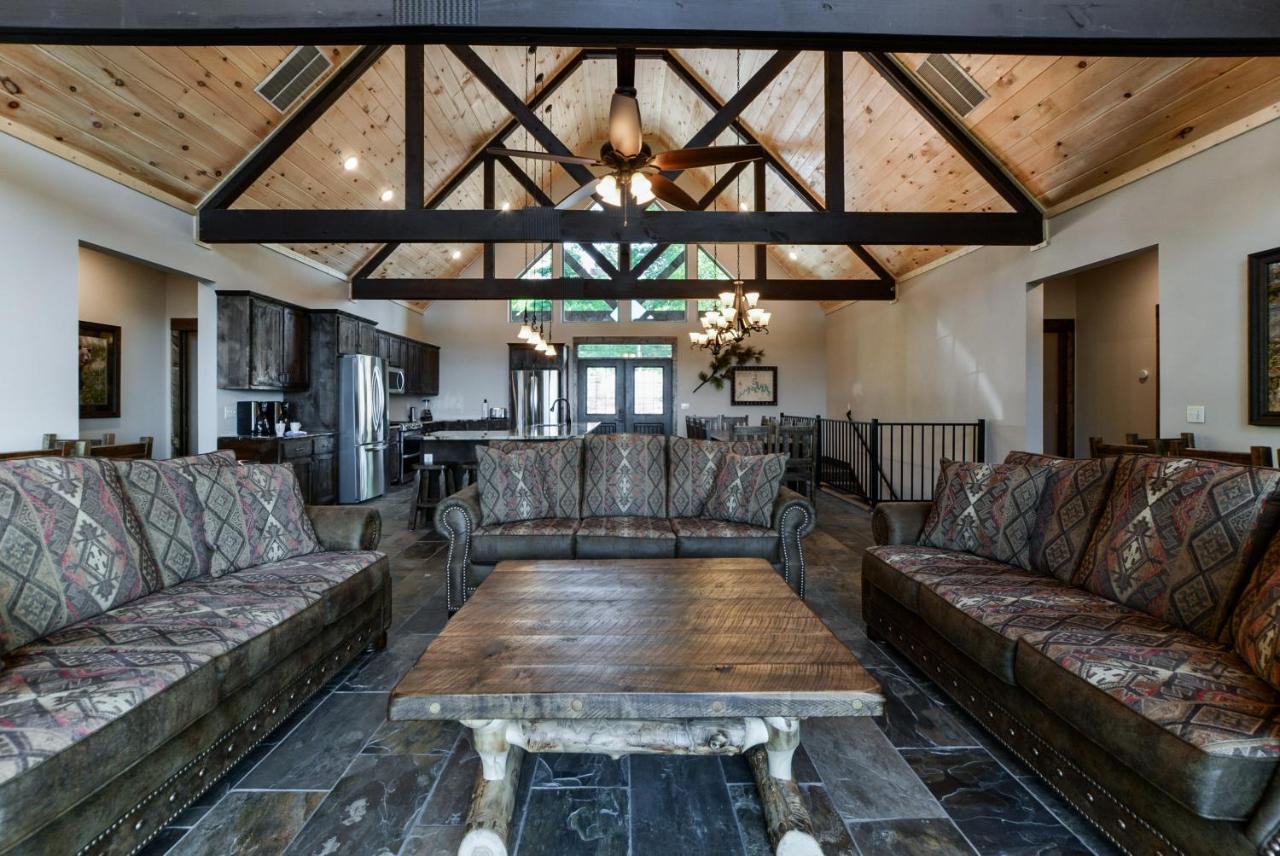 Lodge 73 แบรนสัน ภายนอก รูปภาพ