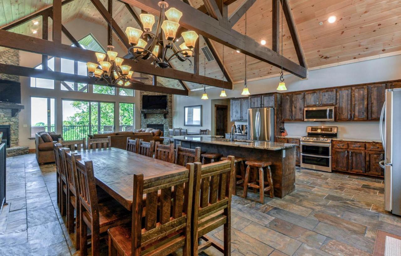Lodge 73 แบรนสัน ภายนอก รูปภาพ
