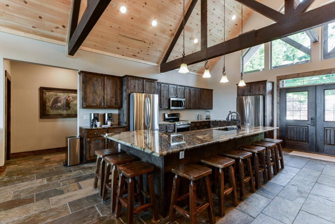 Lodge 73 แบรนสัน ภายนอก รูปภาพ