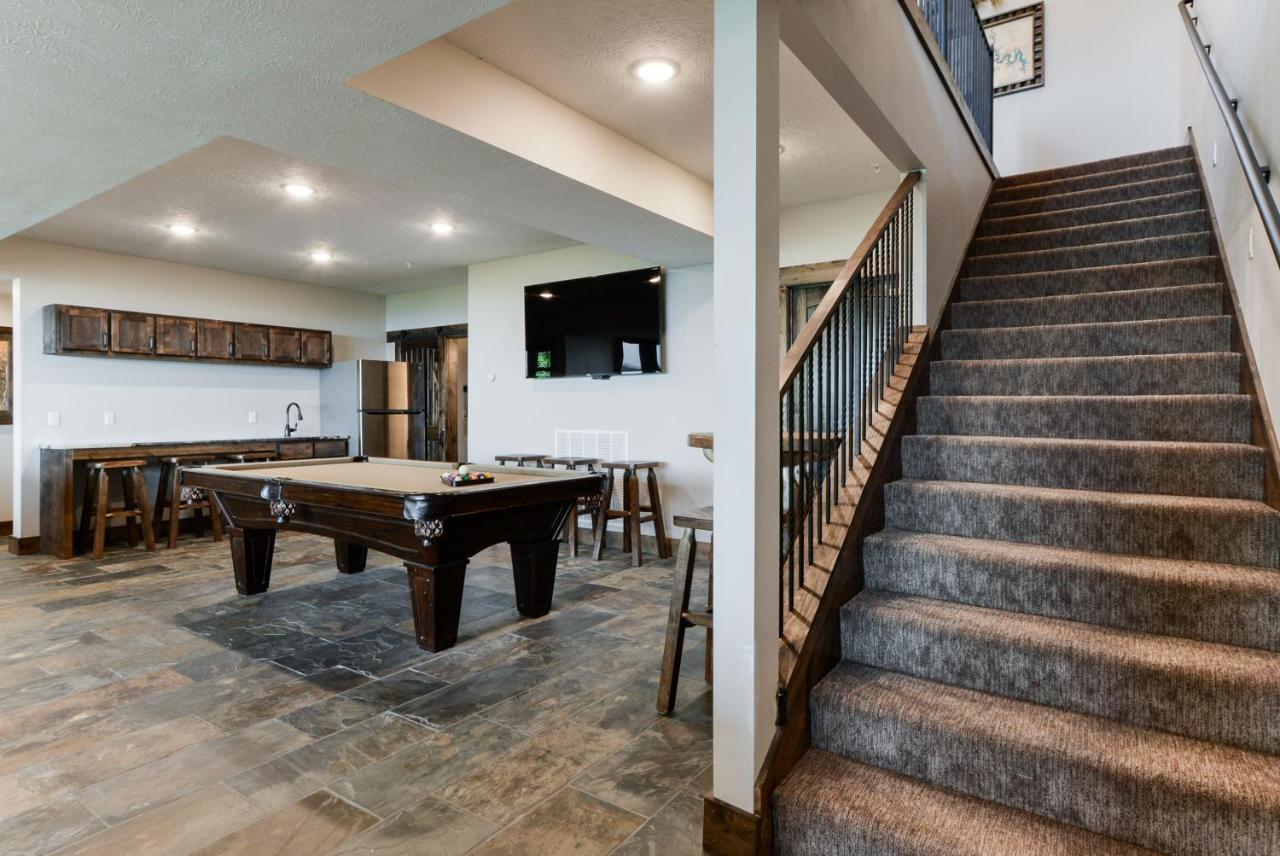 Lodge 73 แบรนสัน ภายนอก รูปภาพ