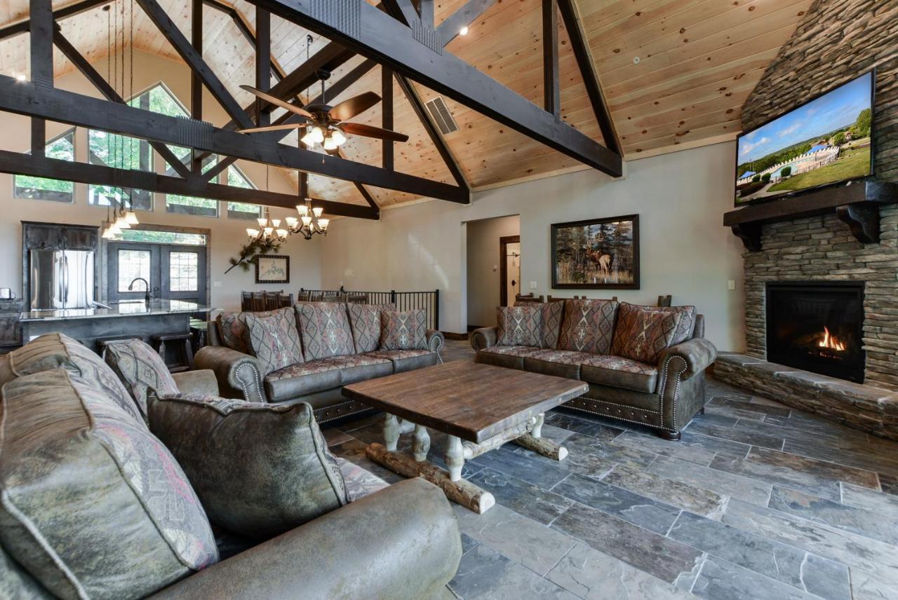 Lodge 73 แบรนสัน ภายนอก รูปภาพ