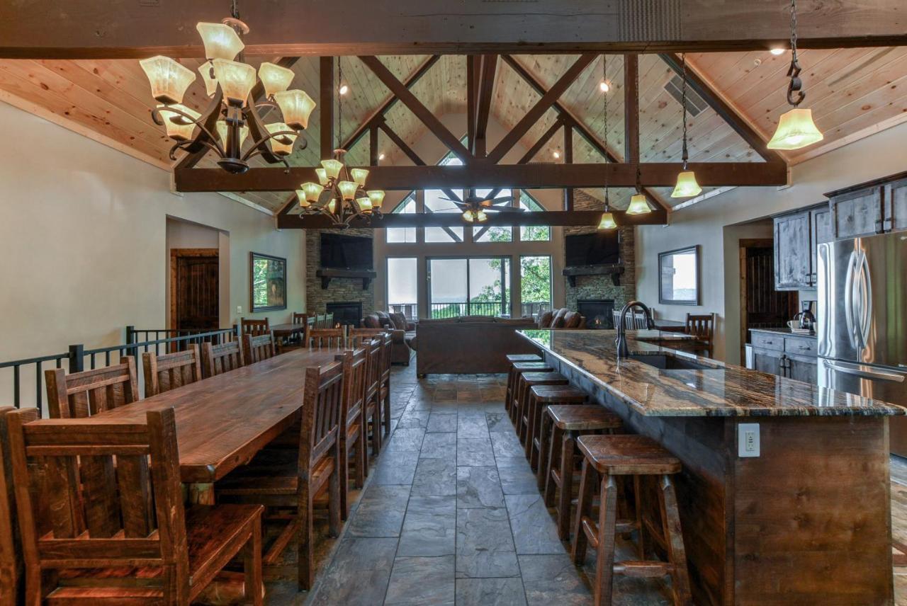 Lodge 73 แบรนสัน ภายนอก รูปภาพ