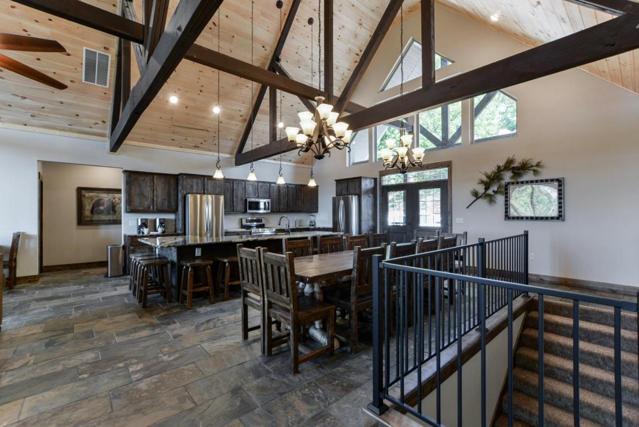 Lodge 73 แบรนสัน ภายนอก รูปภาพ