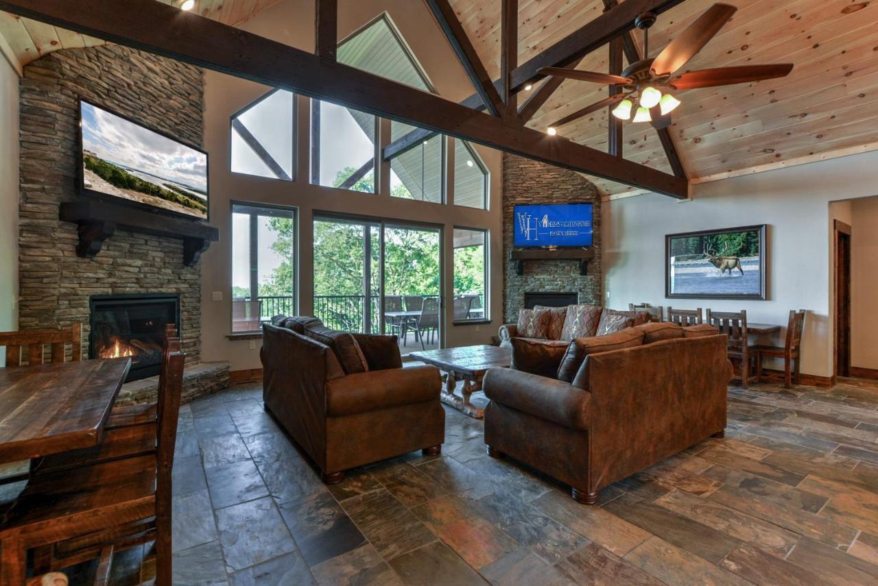 Lodge 73 แบรนสัน ภายนอก รูปภาพ